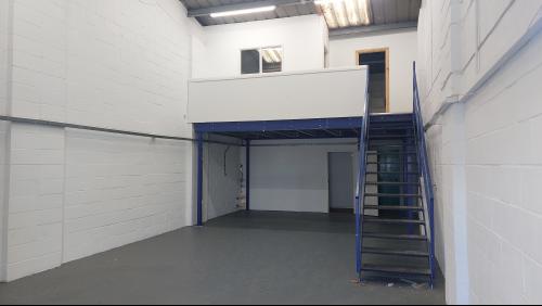 Heybridge Way, Lea Bridge Road, Leyton, London, E10