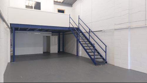 Heybridge Way, Lea Bridge Road, Leyton, London, E10