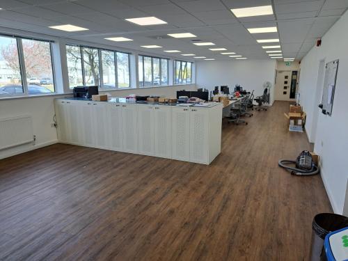 Room 21 Building 115, Bedford Technology Park, Thurleigh Road, Thurleigh, Bedford, MK44