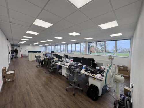 Room 21 Building 115, Bedford Technology Park, Thurleigh Road, Thurleigh, Bedford, MK44