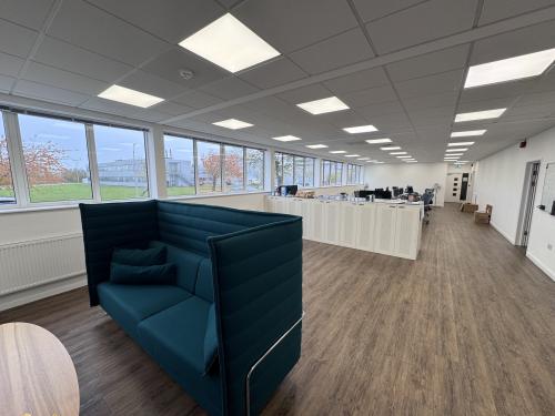 Room 21 Building 115, Bedford Technology Park, Thurleigh Road, Thurleigh, Bedford, MK44