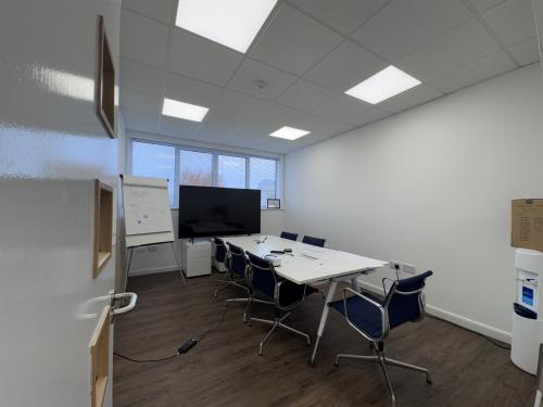 Room 21 Building 115, Bedford Technology Park, Thurleigh Road, Thurleigh, Bedford, MK44