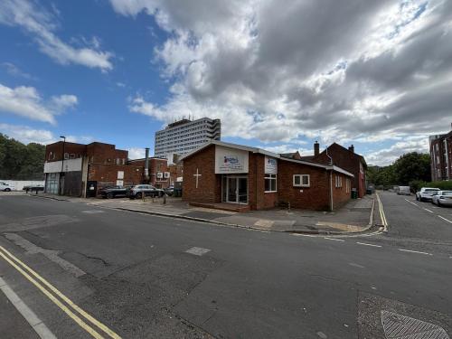 Former Paint Pots, 1 Orchard Lane, Southampton, SO14