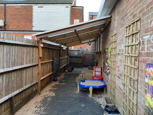Former Paint Pots, 1 Orchard Lane, Southampton, SO14