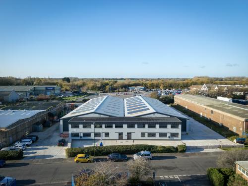 Units 12 & 13, Lineside Industrial Estate, Arndale Road, Littlehampton, BN17