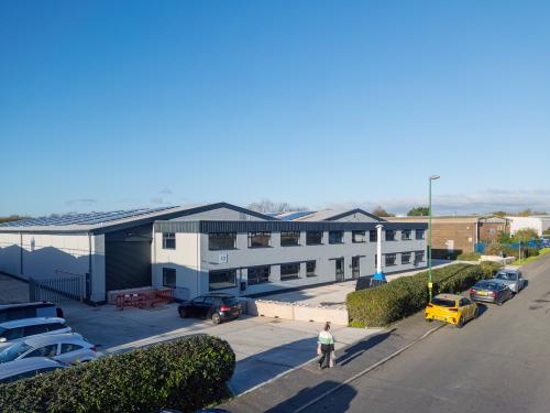 Units 12 & 13, Lineside Industrial Estate, Arndale Road, Littlehampton, BN17