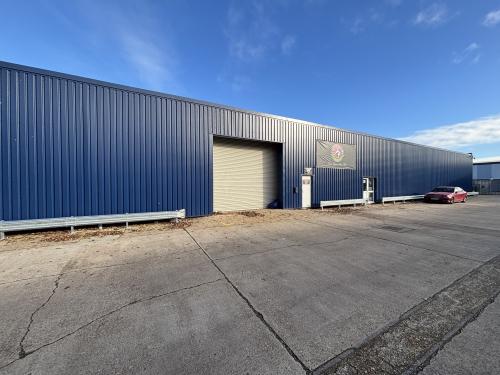 Unit 8B, The Skill Centre, Limberline Spur, Portsmouth, PO3
