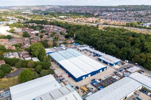 Unit 8B, The Skill Centre, Limberline Spur, Portsmouth, PO3