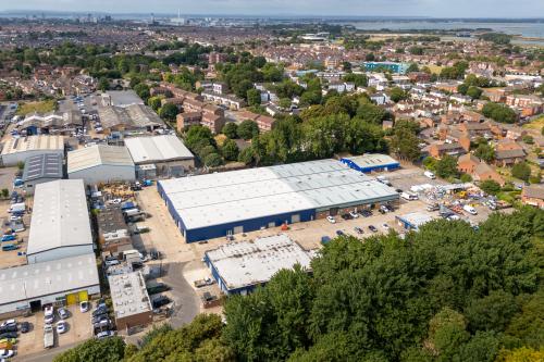 Unit 8B, The Skill Centre, Limberline Spur, Portsmouth, PO3