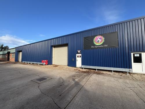 Unit 8B, The Skill Centre, Limberline Spur, Portsmouth, PO3