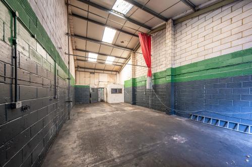 Unit 10, Enterprise Industrial Estate, Bolina Road, South Bermondsey, London, SE16