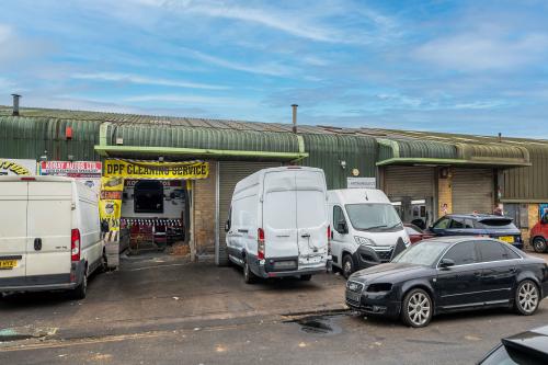 Unit 10, Enterprise Industrial Estate, Bolina Road, South Bermondsey, London, SE16