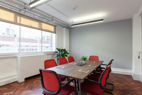 23-25 Eastcastle Street, Fitzrovia, London, W1W