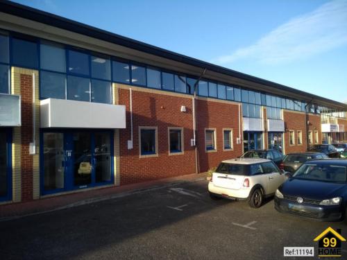 52 & 53, Shrivenham Hundred Business Park, Majors Road, Watchfield, SN6