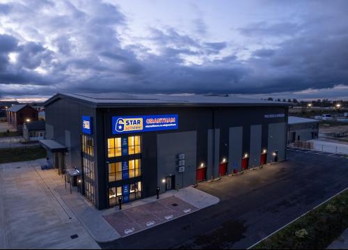 Offices A & C STAR Self-Store, Spittlegate Level, Tollemarche Road South, Grantham, NG31
