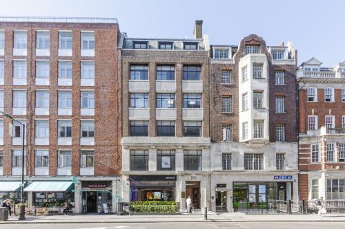 20 Margaret Street, Fitzrovia, London, W1W