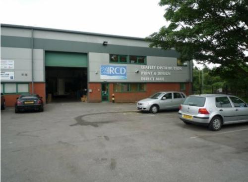 Unit 4, Hamer Vale, Buckley Road, Rochdale, OL12