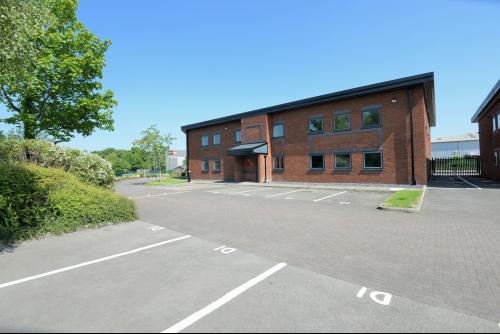 Unit D1, Broadoak Business Park, Trafford Park, Manchester, M17