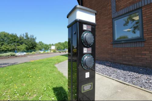 Unit D1, Broadoak Business Park, Trafford Park, Manchester, M17