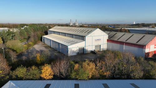 Northbank Industrial Estate, Gilchrist Road, Irlam, Manchester, M44