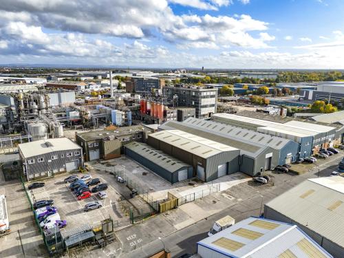 Davrom House, Lyons Road, Trafford Park, Manchester, M17