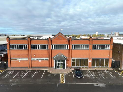 Davrom House, Lyons Road, Trafford Park, Manchester, M17