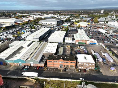 Davrom House, Lyons Road, Trafford Park, Manchester, M17
