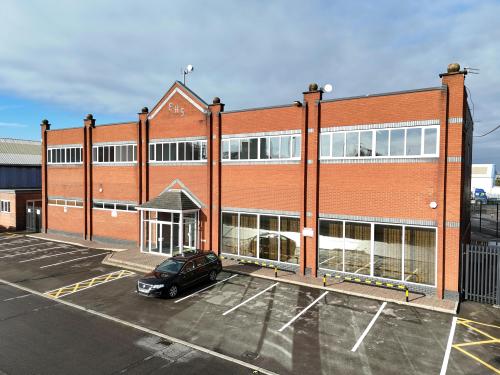 Davrom House, Lyons Road, Trafford Park, Manchester, M17