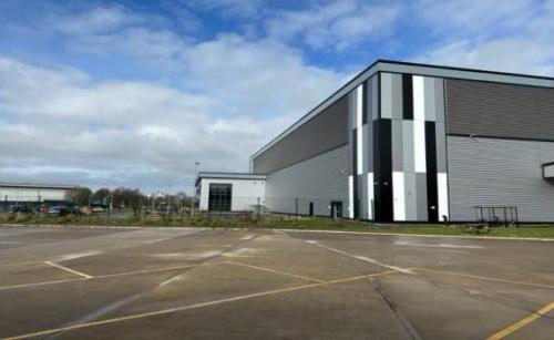 Northbank Industrial Estate, 4 Omega Drive, Irlam, Manchester, M44