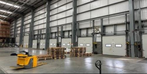 Northbank Industrial Estate, 4 Omega Drive, Irlam, Manchester, M44