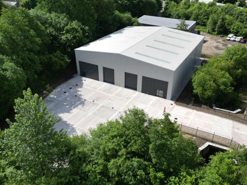 Unit B, Hey Business Park, Buckley Road, Rochdale, OL12