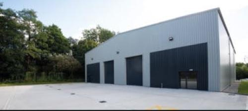 Unit B, Hey Business Park, Buckley Road, Rochdale, OL12