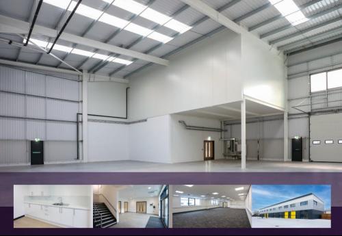 Unit 1A, Trafford Gate, Neary Lane, Manchester, M41