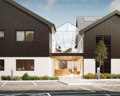 Yeo Bank 2, Yeo Bank Business Park, Kenn Road, Clevedon, BS21