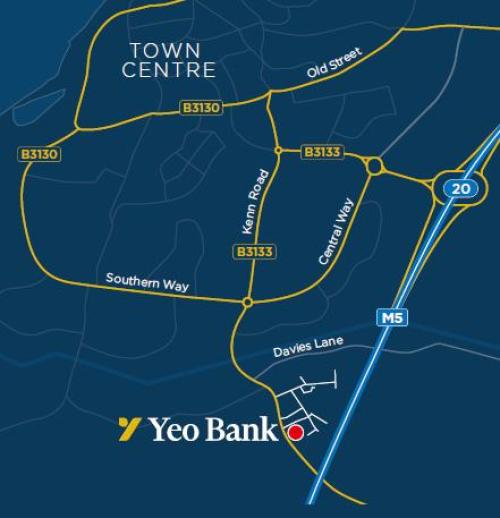 Yeo Bank 2, Yeo Bank Business Park, Kenn Road, Clevedon, BS21