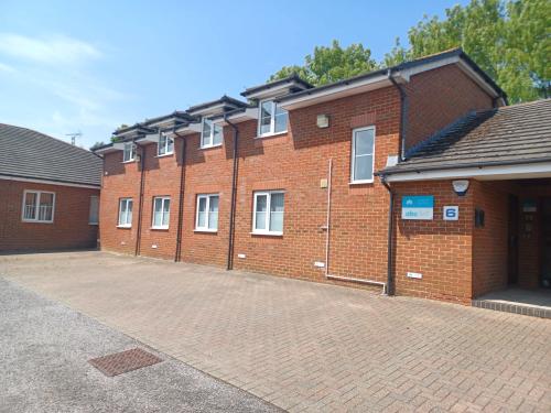 First Floor Unit 6, Berrywood Business Village, Tollbar Way, Hedge End, SO30