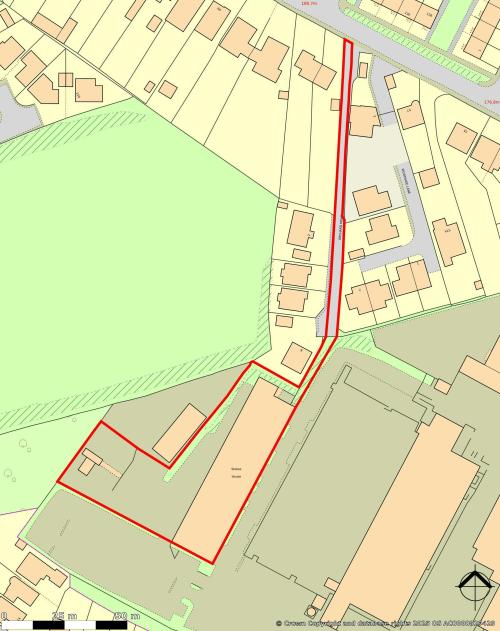 Stoke House, Stubley Lane, Dronfield, S18