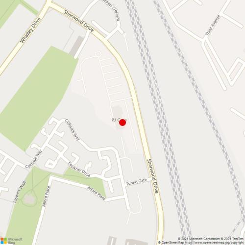 Unit 2 Sherwood Place, Sherwood Drive, Bletchley, Milton Keynes, MK3