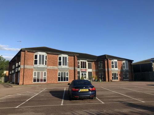 Kempton House, Dysart Road, Grantham, NG31