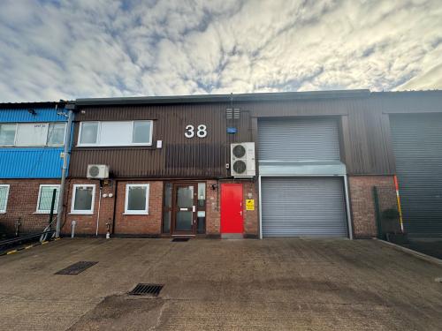 38, Hayhill Industrial Estate, Barrow Upon Soar, LE12
