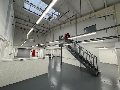 38, Hayhill Industrial Estate, Barrow Upon Soar, LE12