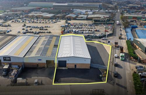 Unit E, Manor Road, Erith, DA8