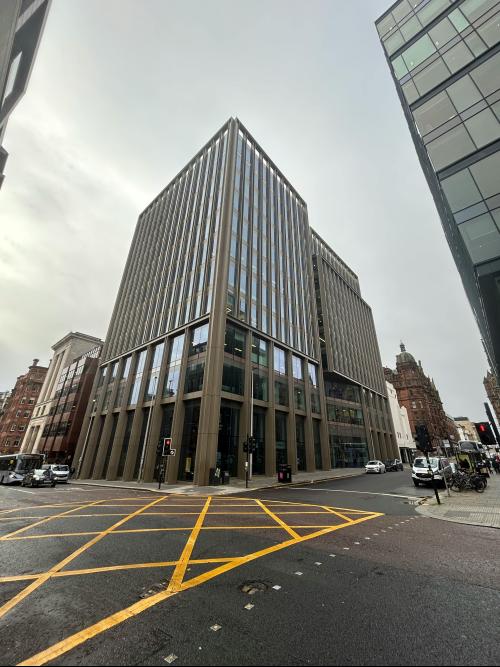 1 West Regent Street, Glasgow, G2
