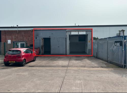 Unit 10C, The Skill Centre, Limberline Spur, Portsmouth, PO3