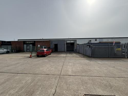 Unit 10C, The Skill Centre, Limberline Spur, Portsmouth, PO3