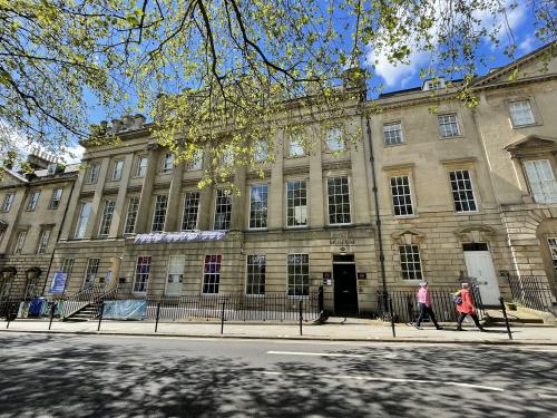The Moore Room, 16-18 Queen Square, Bath, BA1