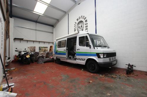 Unit 8, Five Mile Business Park, Blackthorn Way, Washingborough, Lincoln, LN4