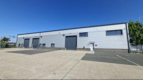 Units 18-20, Magnet Point Estate, Magnet Road, West Thurrock, Grays, RM20