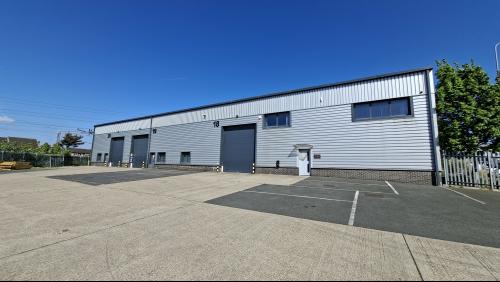 Units 18-20, Magnet Point Estate, Magnet Road, West Thurrock, Grays, RM20