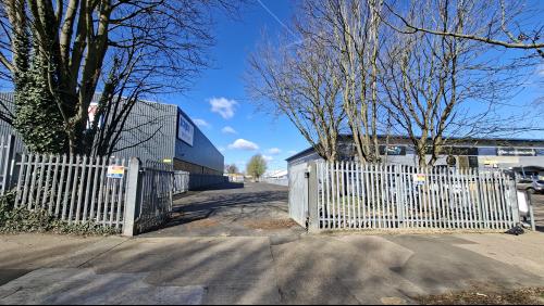 Yard Space, Progress Road, Leigh-On-Sea, SS9